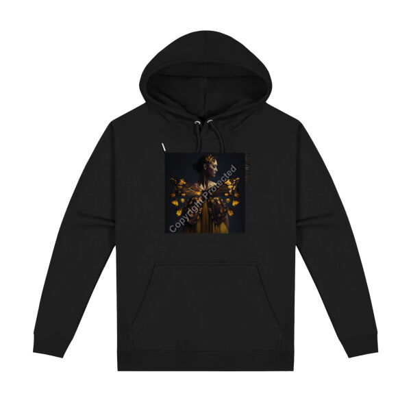 The Lady in Orange, "Cordelia" Thumbnail