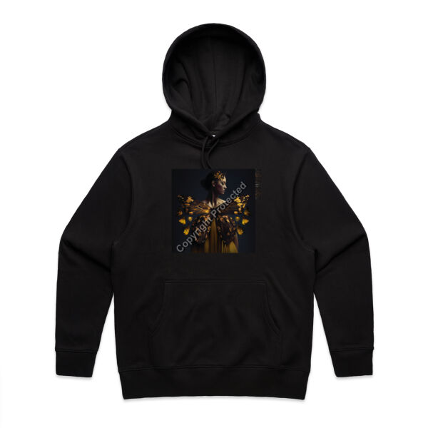 The Lady in Orange, "Cordelia" Thumbnail